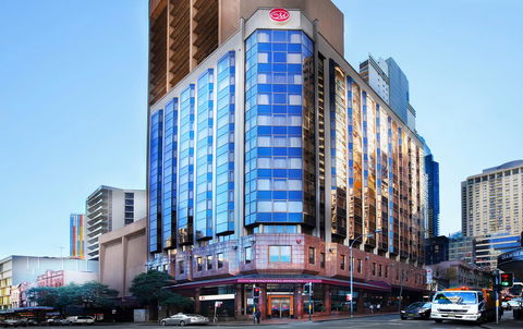 Metro Hotel Marlow Sydney Central - Yarra Valley Accommodation 15