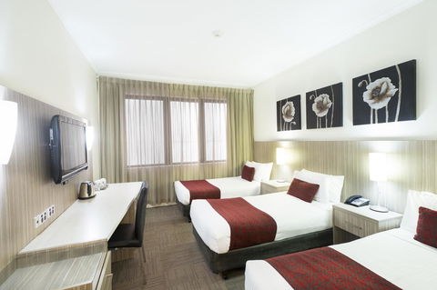 Metro Hotel Marlow Sydney Central - Yarra Valley Accommodation 3