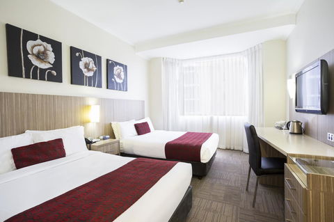 Metro Hotel Marlow Sydney Central - Yarra Valley Accommodation 1
