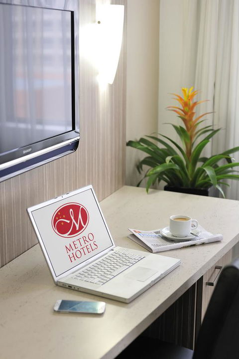 Metro Hotel Marlow Sydney Central - Yarra Valley Accommodation 25