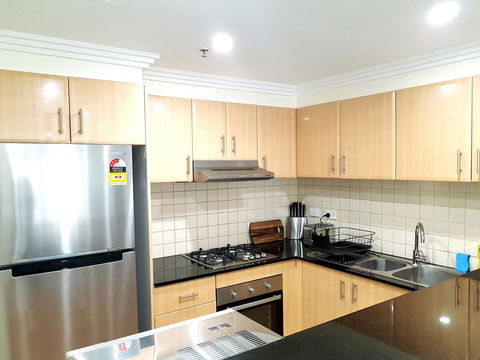 Liv Apartments Haymarket - Yarra Valley Accommodation 20