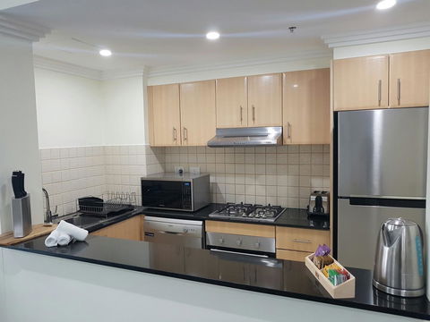 Liv Apartments Haymarket - Yarra Valley Accommodation 27