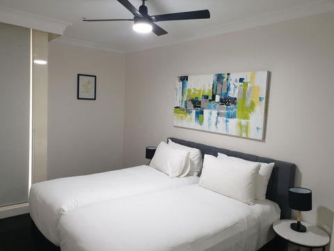 Liv Apartments Haymarket - Yarra Valley Accommodation 3