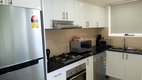 Liv Apartments Haymarket - Yarra Valley Accommodation 15