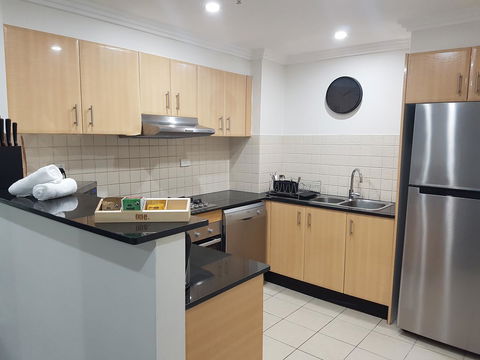 Liv Apartments Haymarket - Yarra Valley Accommodation 25
