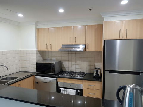 Liv Apartments Haymarket - Yarra Valley Accommodation 28