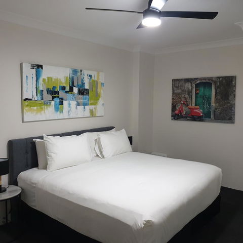 Liv Apartments Haymarket - Yarra Valley Accommodation 6