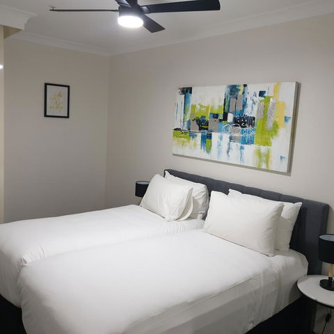Liv Apartments Haymarket - Yarra Valley Accommodation 4