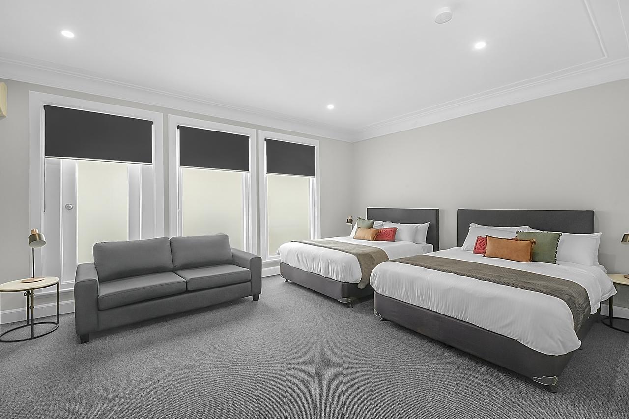 Homebush NSW Yarra Valley Accommodation