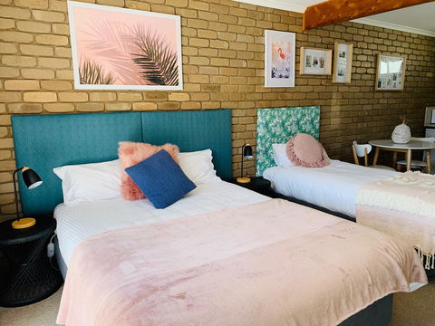 Mulwala Resort - Yarra Valley Accommodation 22