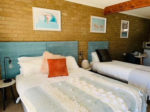 Mulwala Resort - Yarra Valley Accommodation 18