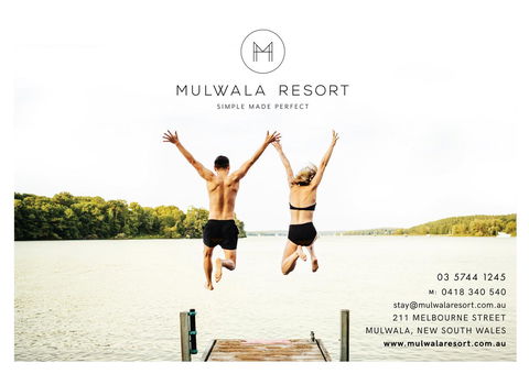 Mulwala Resort - Yarra Valley Accommodation 17