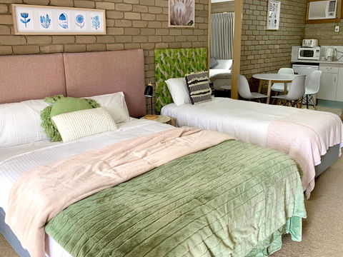 Mulwala Resort - Yarra Valley Accommodation 30