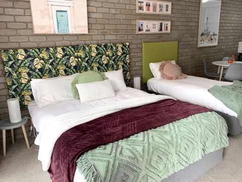 Mulwala Resort - Yarra Valley Accommodation 32