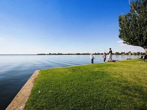 Mulwala Resort - Yarra Valley Accommodation 39