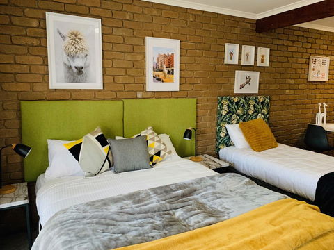 Mulwala Resort - Yarra Valley Accommodation 25