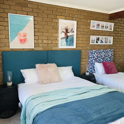 Mulwala Resort - Yarra Valley Accommodation 19