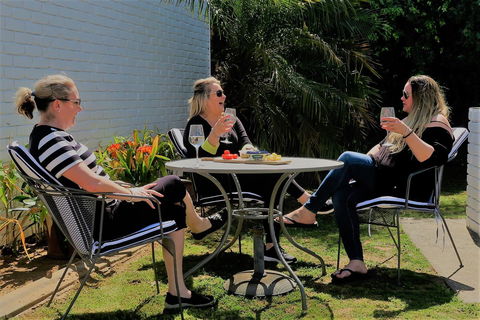 Mulwala Resort - Yarra Valley Accommodation 7