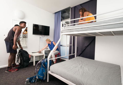Railway Square YHA - Yarra Valley Accommodation 30