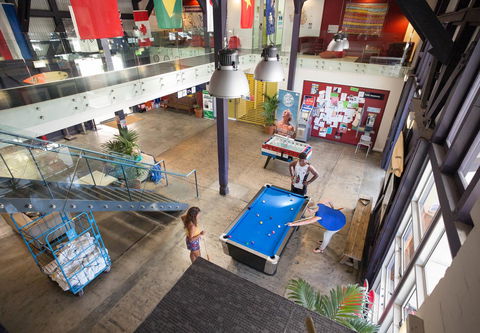 Railway Square YHA - Yarra Valley Accommodation 15