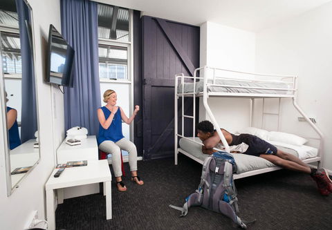 Railway Square YHA - Yarra Valley Accommodation 31