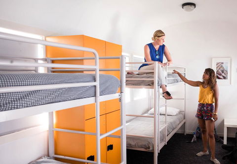 Railway Square YHA - Yarra Valley Accommodation 40