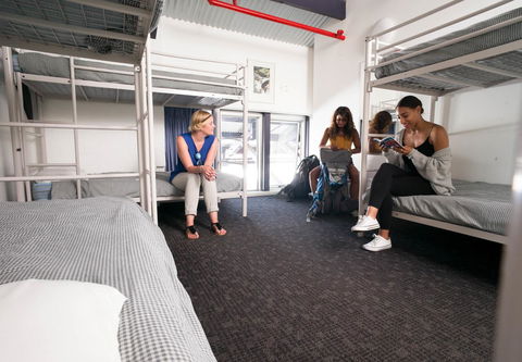 Railway Square YHA - Yarra Valley Accommodation 42