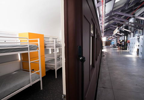 Railway Square YHA - Yarra Valley Accommodation 41