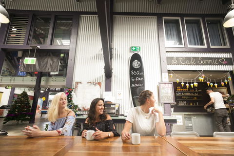 Railway Square YHA - Yarra Valley Accommodation 8