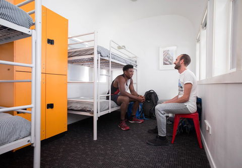 Railway Square YHA - Yarra Valley Accommodation 44