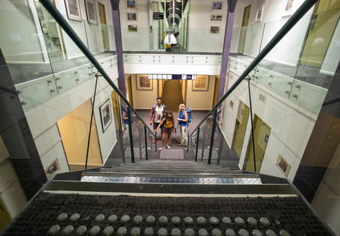 Railway Square YHA - Yarra Valley Accommodation 17