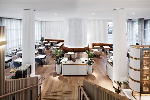 Novotel Sydney Darling Square - Yarra Valley Accommodation 15