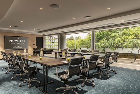 Novotel Sydney Darling Square - Yarra Valley Accommodation 25