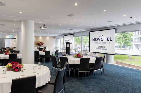 Novotel Sydney Darling Square - Yarra Valley Accommodation 21
