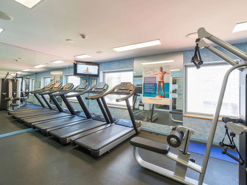Novotel Sydney Darling Square - Yarra Valley Accommodation 10