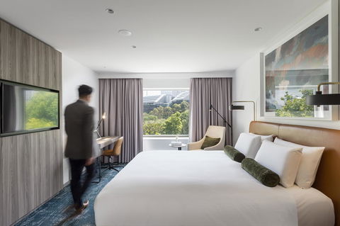 Novotel Sydney Darling Square - Yarra Valley Accommodation 7