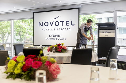 Novotel Sydney Darling Square - Yarra Valley Accommodation 19