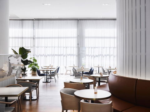 Novotel Sydney Darling Square - Yarra Valley Accommodation 2
