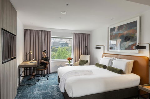 Novotel Sydney Darling Square - Yarra Valley Accommodation 28