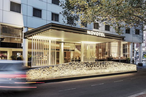Novotel Sydney Darling Square - Yarra Valley Accommodation 0