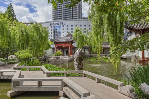 Novotel Sydney Darling Square - Yarra Valley Accommodation 12