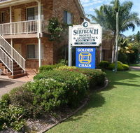 Mollymook Surfbeach Motel  Apartments - Yarra Valley Accommodation