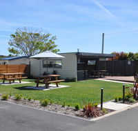 Crestview Tourist Park - Yarra Valley Accommodation