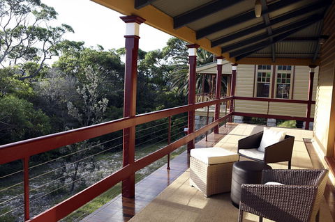 Q Station - Yarra Valley Accommodation 28