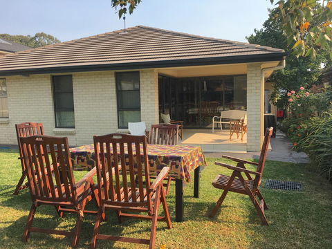 Sydney Amazing Holiday Home Bridal BnB - Yarra Valley Accommodation 38