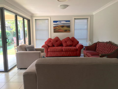 Sydney Amazing Holiday Home Bridal BnB - Yarra Valley Accommodation 26