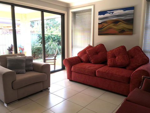Sydney Amazing Holiday Home Bridal BnB - Yarra Valley Accommodation 0