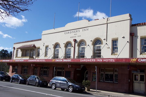 Gardners Inn Hotel - Yarra Valley Accommodation 14