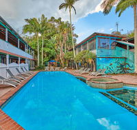Arts Factory Lodge - Yarra Valley Accommodation
