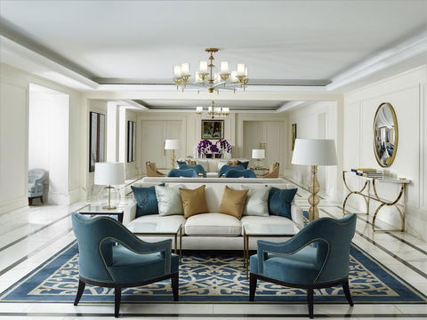 The Langham Sydney - Yarra Valley Accommodation 7